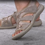 Ursula | Orthopaedic Sport Sandals with Toggle Laces