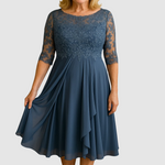 Leonora | Elegant Lace Dress