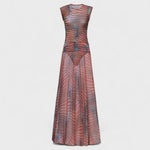 Martine | Elegant Dress with Bodysuit
