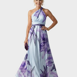 Emilia | Floral Maxi Dress