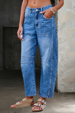 Relaxed Flare Jeans