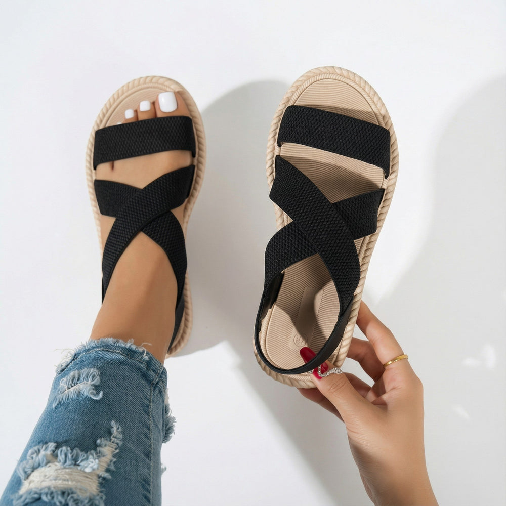 For feet that have done a lot of walking.