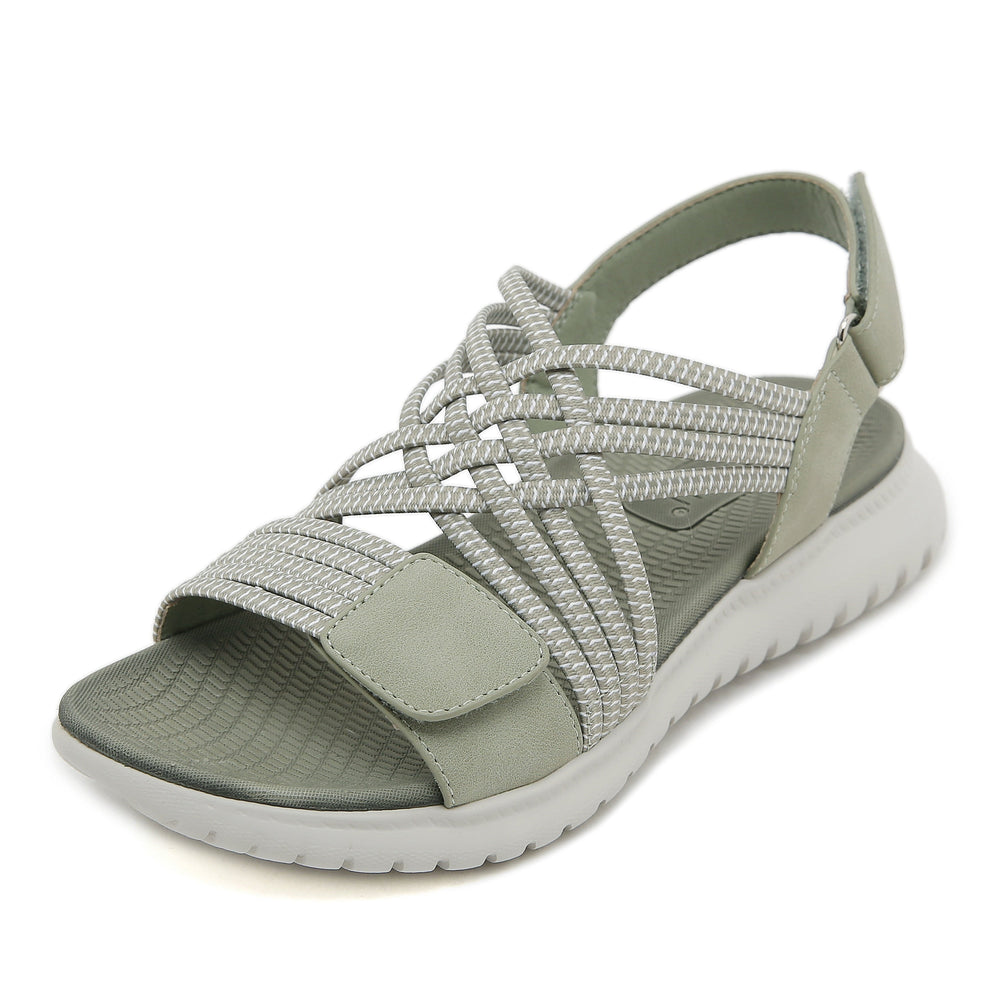 For feet that have done a lot of walking.
