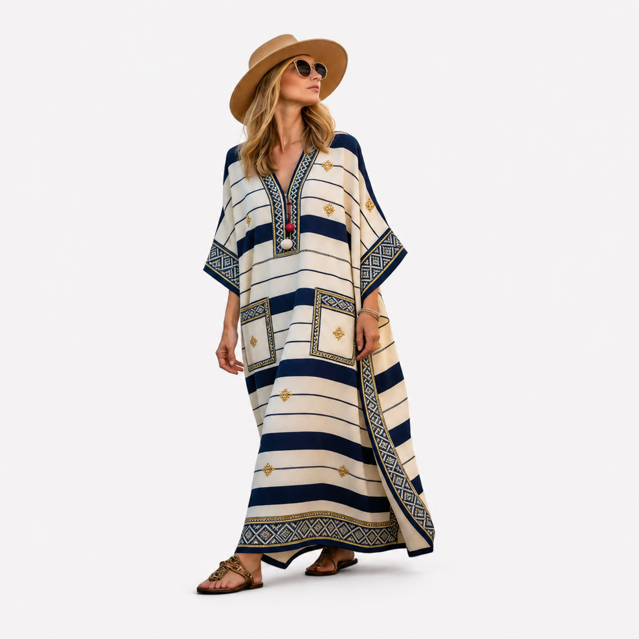 Elegant Kaftan