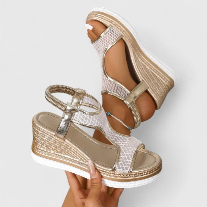 Delilah | Women's Chic Orthopaedic Sandals