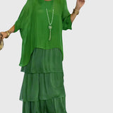 Elegant Flowy Maxi Dress