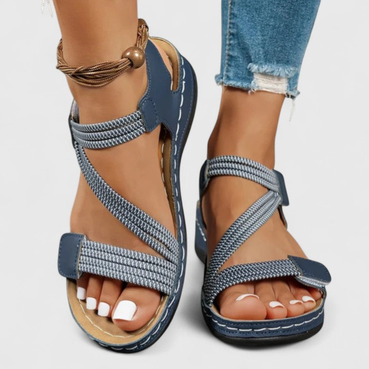 Ophelia | Women's Comfortable Orthopaedic Sandals