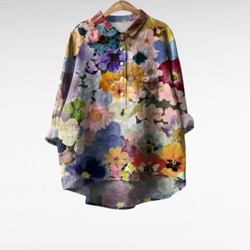 Elegant Summer Blouse