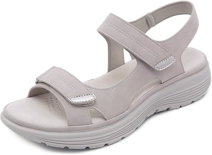 Sonja Orthopedic Sandals Blue, photo studio
