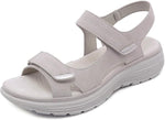 Sonja | Orthopaedic Sandals with Hook-and-Loop Straps
