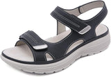 Sonja | Orthopaedic Sandals with Hook-and-Loop Straps