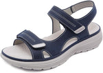 Sonja | Orthopaedic Sandals with Hook-and-Loop Straps