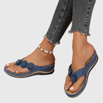 Eleanor | Women's Elegant Orthopaedic Flip Flops