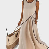 Maisy | Elegant Sleeveless Dress