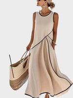 Maisy | Elegant Sleeveless Dress