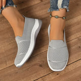 Azalea | Orthopaedic Slip-On Sneakers with a Cushioned Sole