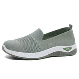 Azalea | Orthopaedic Slip-On Sneakers with a Cushioned Sole