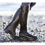Riri | Orthopaedic Riding Boots with a Stretch Side Panel