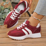 Remi | Retro Runner Trainers with a Grip Sole