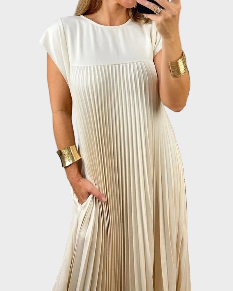 Elowen | Timeless Comfort Dress