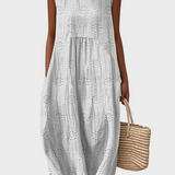 Samantha | Effortless Midi Dress