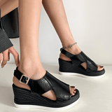 Meadow | Women's Stylish Metallic Sandals