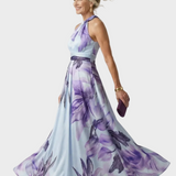 Emilia | Floral Maxi Dress