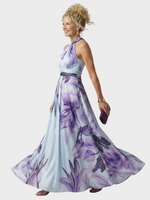 Emilia | Floral Maxi Dress