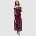 Dana | Off-Shoulder Dress
