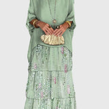 Elegant Flowy Maxi Dress
