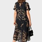 Lena | Elegant Spring-Summer Dress