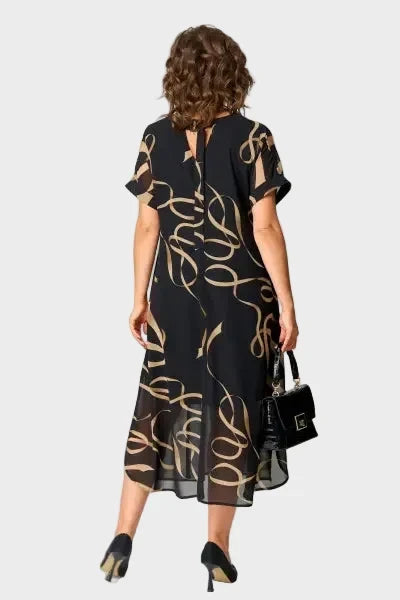 Lena | Elegant Spring-Summer Dress