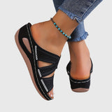 Bonnie | Women's Elegant Orthopaedic Sandals