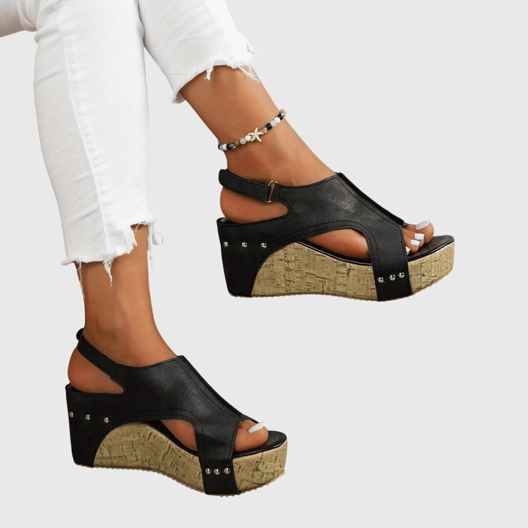 Lucinda | Women's Chic Orthopaedic Sandals