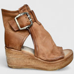 Astrid | Women's Classic Wedge Sandals