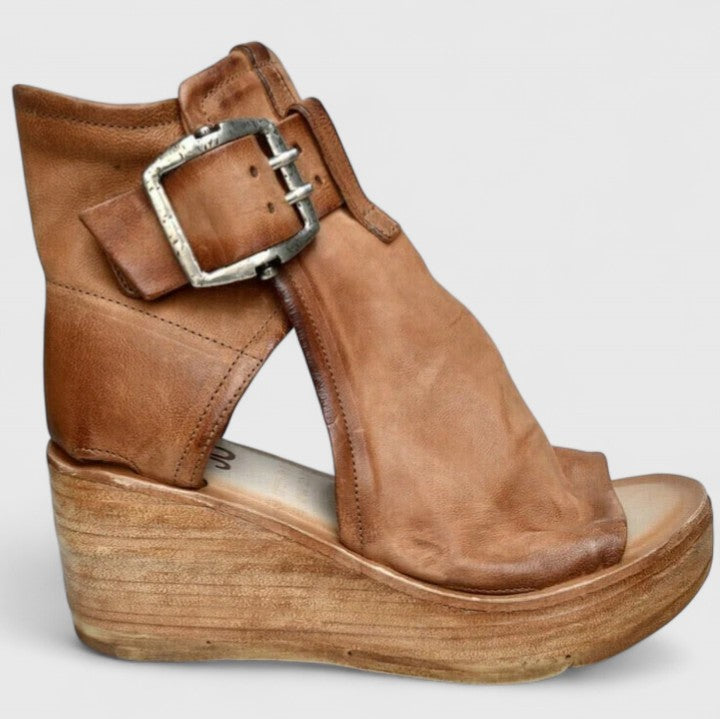 Astrid | Women's Classic Wedge Sandals