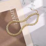 Riona | Chunky Cuban Link Necklace