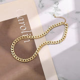 Riona | Chunky Cuban Link Necklace