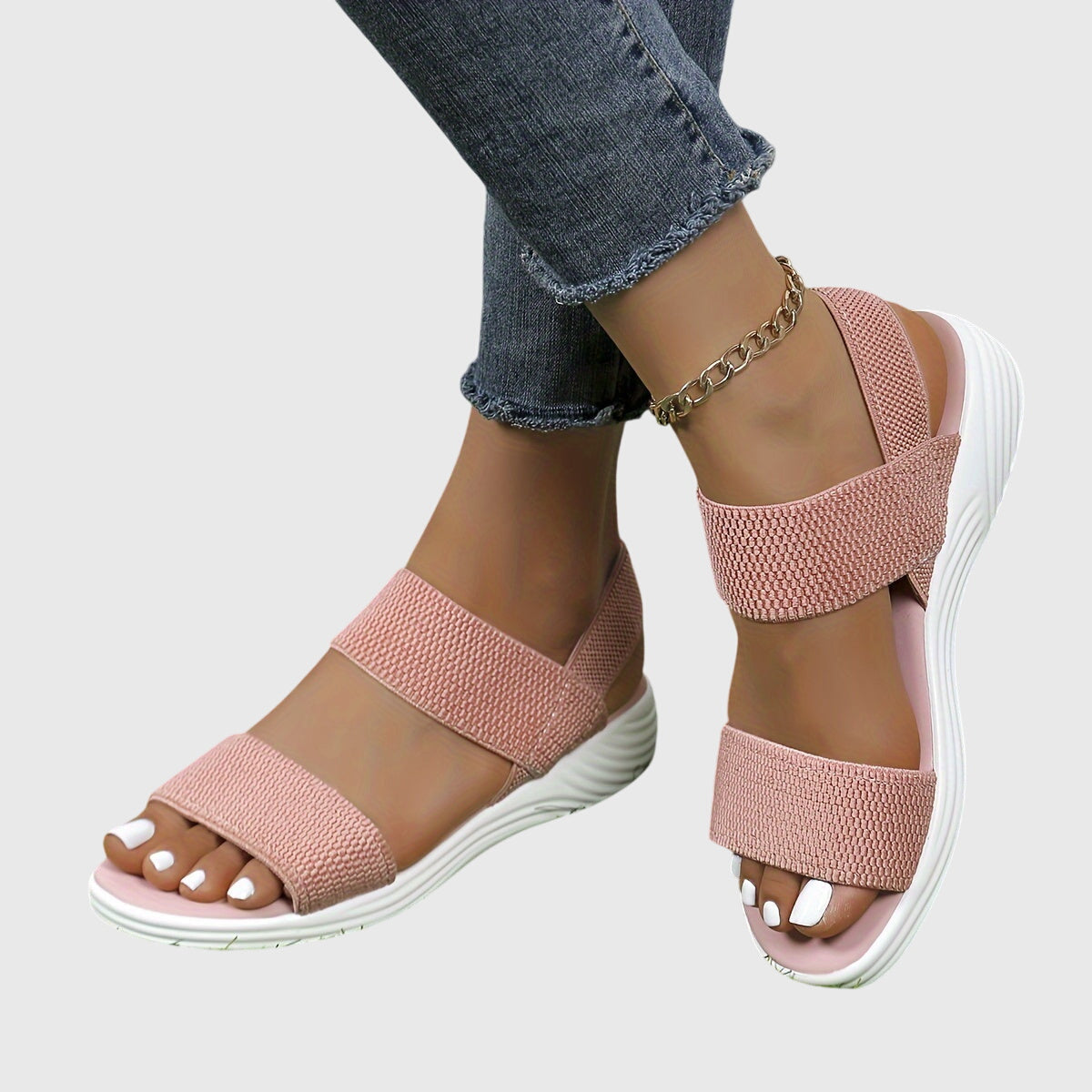 Jessica | Women's Elegant Orthopaedic Sandals