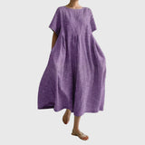 Casual Maxi Dress