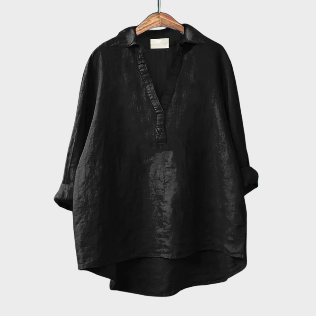 Elegant Summer Blouse