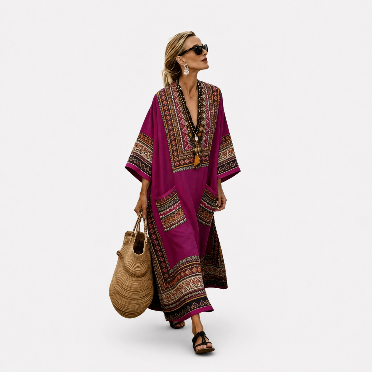 Elegant Kaftan
