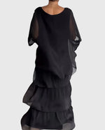 Elegant Flowy Maxi Dress