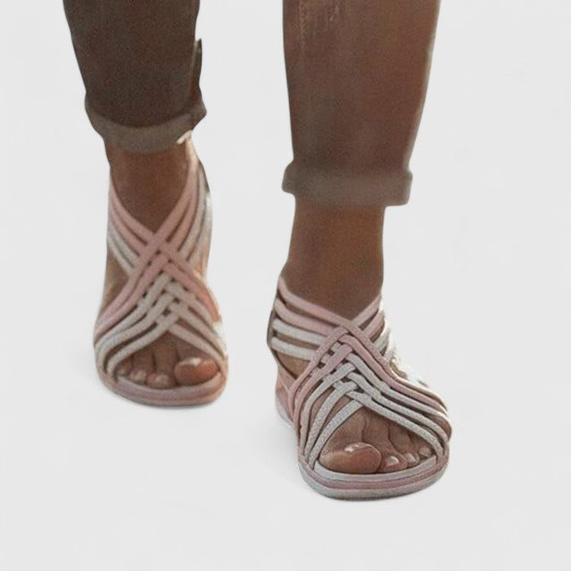 Eliza | Women's Elegant Orthopaedic Sandals