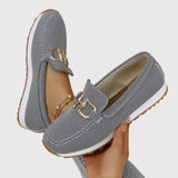 Vera | Loafer Sneakers with a Horsebit Detail