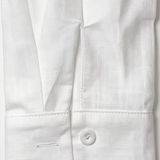 Renata | Turn-Down Collar Long-Sleeve Shirt