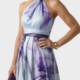 Emilia | Floral Maxi Dress