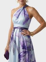 Emilia | Floral Maxi Dress