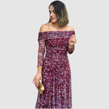 Dana | Off-Shoulder Dress