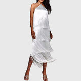 Fringed Dress